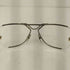 カザール CAZAL 80-90s FRAME W.GERMANY メガネ 眼鏡 メンズ  59□14 135